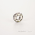 Precio de fábrica Groove profundo Ball Bearing 609 Rs